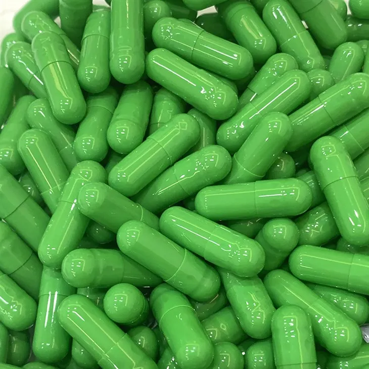 Viên nang gelatin bao tan trong ruột