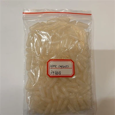 Viên nang chay rỗng cỡ 3